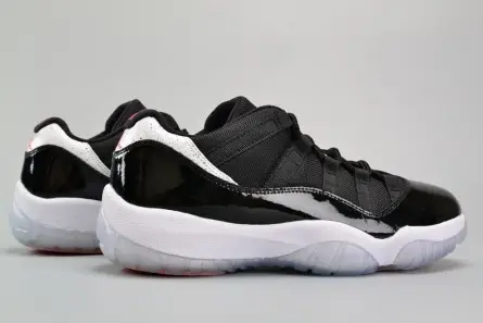 Jordan 11 Retro Low Infrared 528895-023 Sleek 9776 