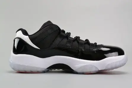 Jordan 11 Retro Low Infrared 528895-023 Sleek 9776 