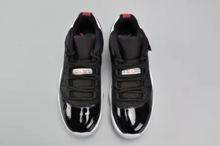 Jordan 11 Retro Low Infrared 528895-023 Sleek 9776 