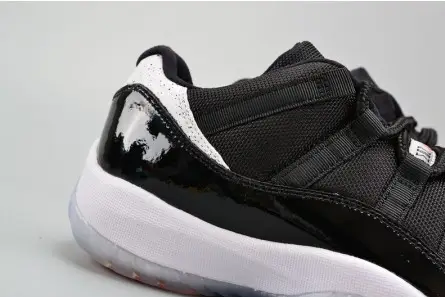 Jordan 11 Retro Low Infrared 528895-023 Sleek 9776 
