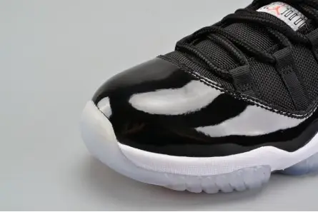 Jordan 11 Retro Low Infrared 528895-023 Sleek 9776 