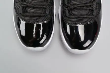 Jordan 11 Retro Low Infrared 528895-023 Sleek 9776 