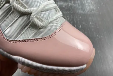 Jordan 11 Retro Low Legend Pink (Women's)  AH7860-160 Sleek 6921 