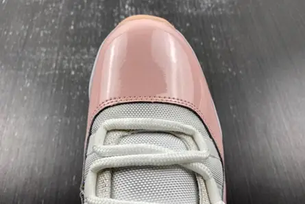 Jordan 11 Retro Low Legend Pink (Women's)  AH7860-160 Sleek 6921 