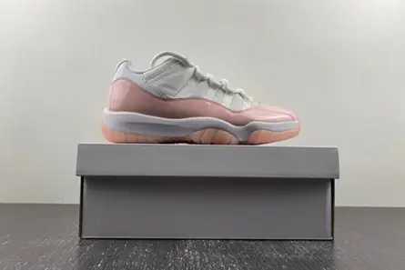 Jordan 11 Retro Low Legend Pink (Women's)  AH7860-160 Sleek 6921  CDBD1570