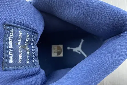 Jordan 11 Retro Midnight Navy AR0715-441 Unique 9812 