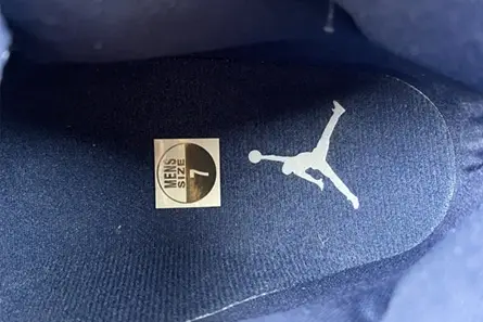 Jordan 11 Retro Midnight Navy AR0715-441 Unique 9812 