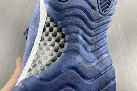Jordan 11 Retro Midnight Navy AR0715-441 Unique 9812 