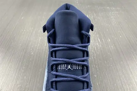 Jordan 11 Retro Midnight Navy AR0715-441 Unique 9812 