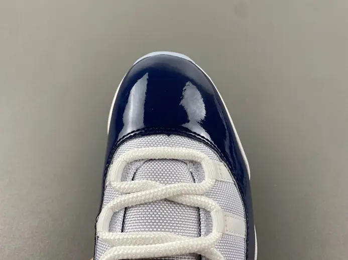 Jordan 11 Retro UNC Win Like 82 378037-123 EyeCatching 6609 
