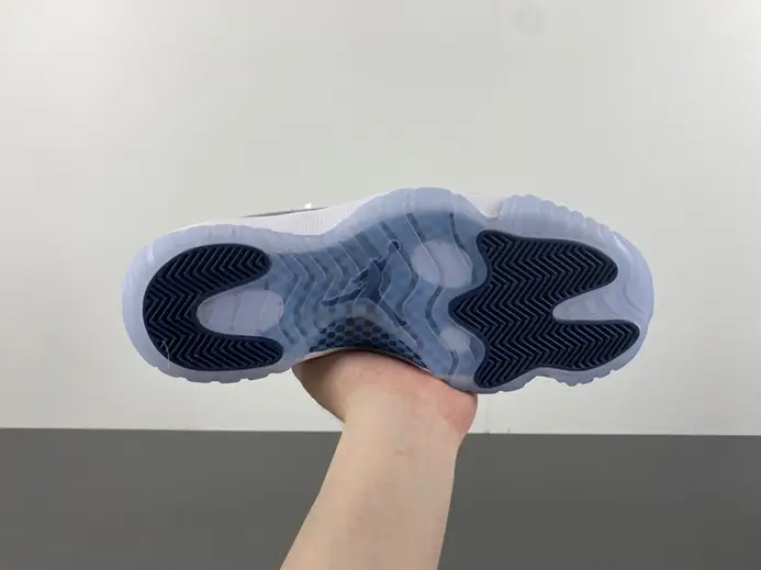 Jordan 11 Retro UNC Win Like 82 378037-123 EyeCatching 6609 