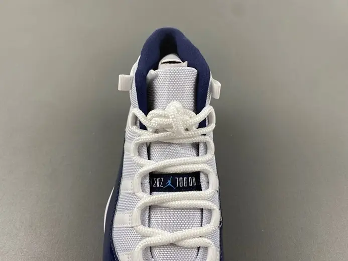 Jordan 11 Retro UNC Win Like 82 378037-123 EyeCatching 6609 