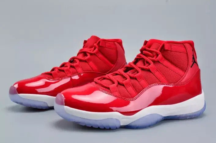 Jordan 11 Retro Win Like 96 378037-623 Stylish 1499 
