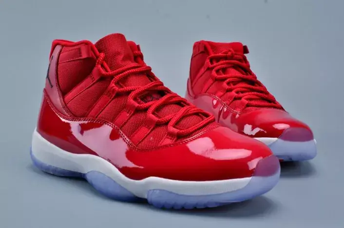 Jordan 11 Retro Win Like 96 378037-623 Stylish 1499 
