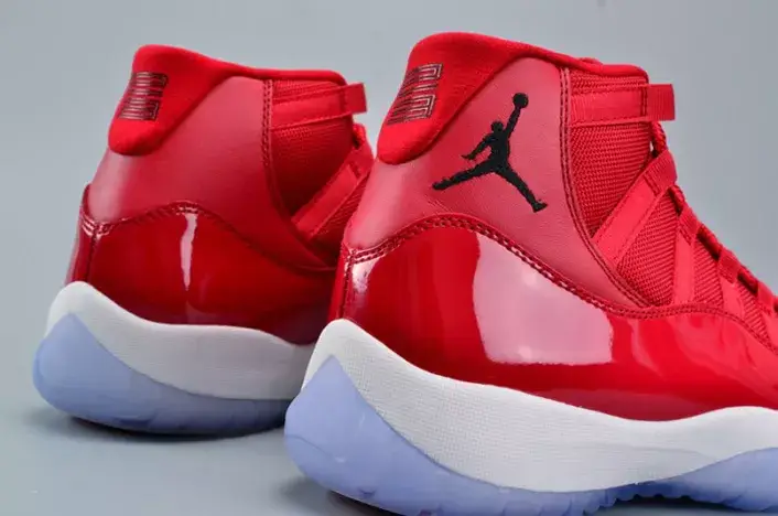 Jordan 11 Retro Win Like 96 378037-623 Stylish 1499 