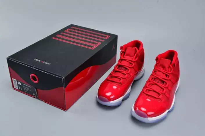Jordan 11 Retro Win Like 96 378037-623 Stylish 1499 