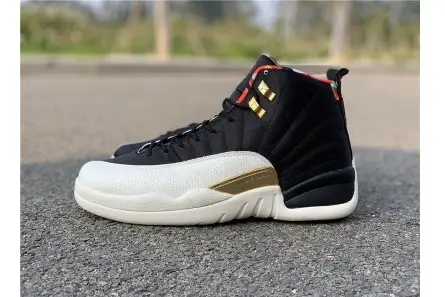 Jordan 12 Retro Chinese New Year (2019) - CI2977-006 WellDesigned 7575 