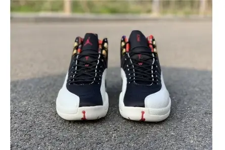 Jordan 12 Retro Chinese New Year (2019) - CI2977-006 WellDesigned 7575 