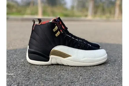 Jordan 12 Retro Chinese New Year (2019) - CI2977-006 WellDesigned 7575 