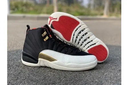 Jordan 12 Retro Chinese New Year (2019) - CI2977-006 WellDesigned 7575 