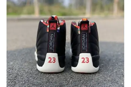 Jordan 12 Retro Chinese New Year (2019) - CI2977-006 WellDesigned 7575 