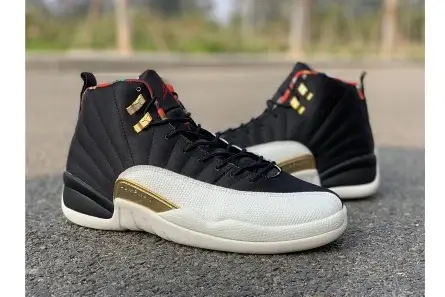 Jordan 12 Retro Chinese New Year (2019) - CI2977-006 WellDesigned 7575 