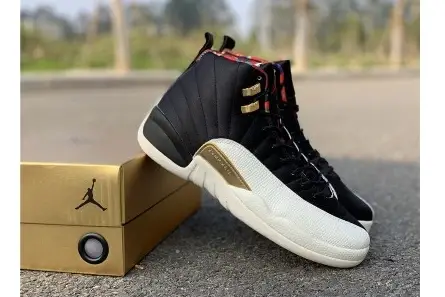 Jordan 12 Retro Chinese New Year (2019) - CI2977-006 WellDesigned 7575 