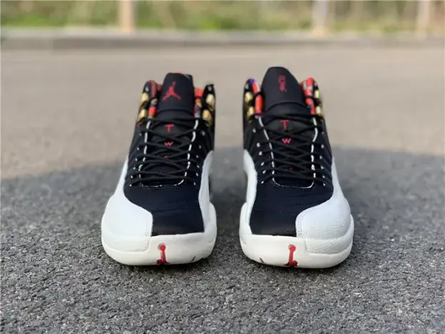 Jordan 12 Retro Chinese New Year (2019) - CI2977-006 WellDesigned 7575  BDAC874