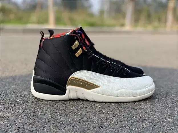 Jordan 12 Retro Chinese New Year (2019) - CI2977-006 WellDesigned 7575 