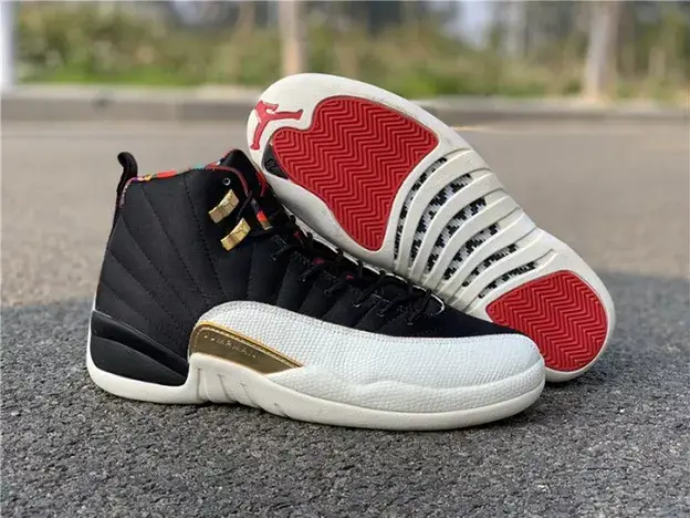 Jordan 12 Retro Chinese New Year (2019) - CI2977-006 WellDesigned 7575 