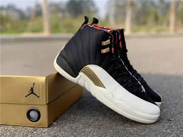 Jordan 12 Retro Chinese New Year (2019) - CI2977-006 WellDesigned 7575 