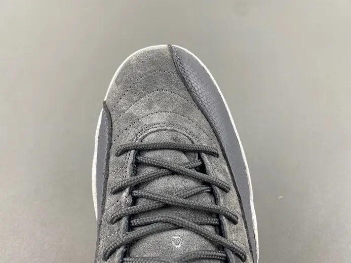 Jordan 12 Retro Dark Grey 130690-005 BestValue 4848 