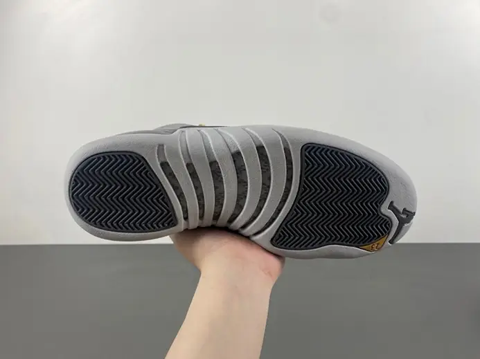 Jordan 12 Retro Dark Grey 130690-005 BestValue 4848 