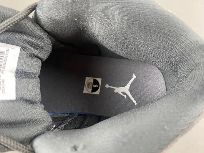 Jordan 12 Retro Dark Grey 130690-005 BestValue 4848 