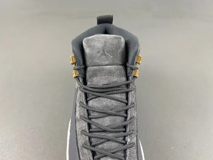 Jordan 12 Retro Dark Grey 130690-005 BestValue 4848 
