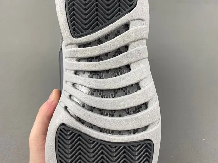 Jordan 12 Retro Dark Grey 130690-005 BestValue 4848 