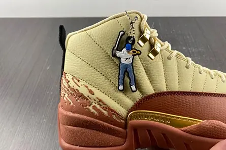Jordan 12 Retro Eastside Golf Out of the Clay DV1758-108 BestValue 8377 