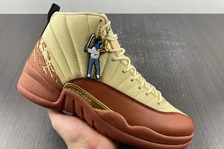 Jordan 12 Retro Eastside Golf Out of the Clay DV1758-108 BestValue 8377 