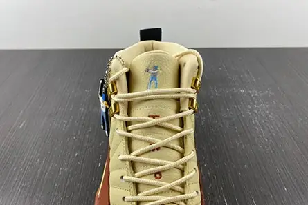 Jordan 12 Retro Eastside Golf Out of the Clay DV1758-108 BestValue 8377 