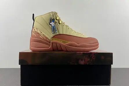 Jordan 12 Retro Eastside Golf Out of the Clay DV1758-108 BestValue 8377 