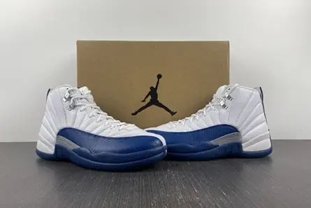 Jordan 12 Retro French Blue 130690 113 Modern 1830 