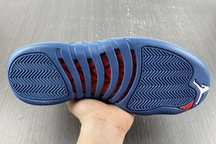 Jordan 12 Retro French Blue 130690 113 Modern 1830 