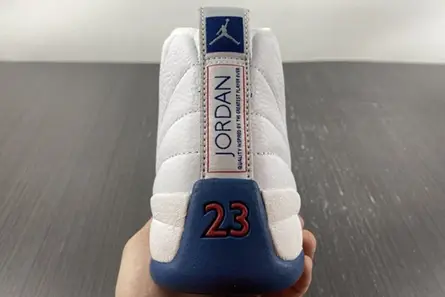 Jordan 12 Retro French Blue 130690 113 Modern 1830  AABB567