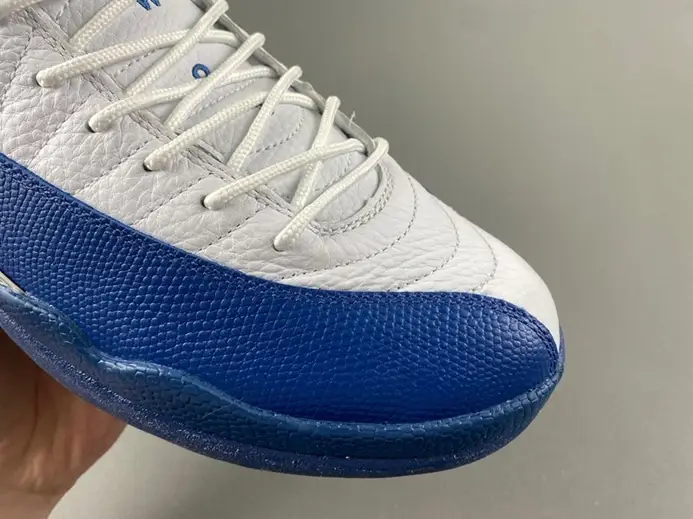 Jordan 12 Retro French Blue (2016) 130690-113 Bold 9240 