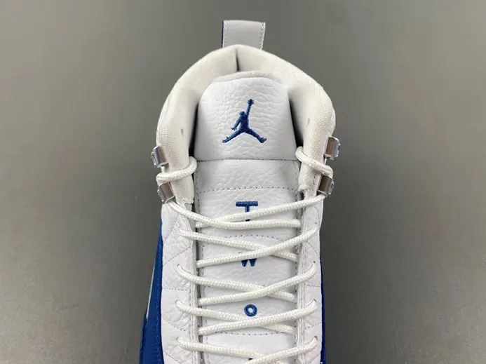 Jordan 12 Retro French Blue (2016) 130690-113 Bold 9240 