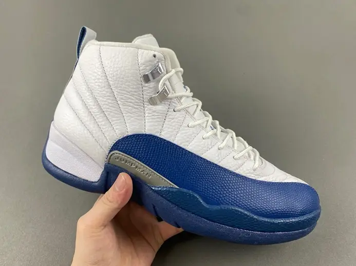 Jordan 12 Retro French Blue (2016) 130690-113 Bold 9240 