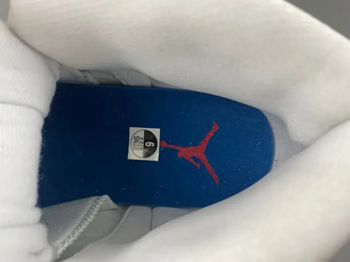 Jordan 12 Retro French Blue (2016) 130690-113 Bold 9240 