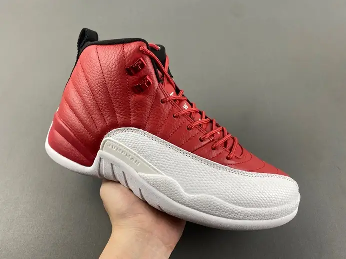 Jordan 12 Retro Gym Red  130690-600 BestValue 6732 