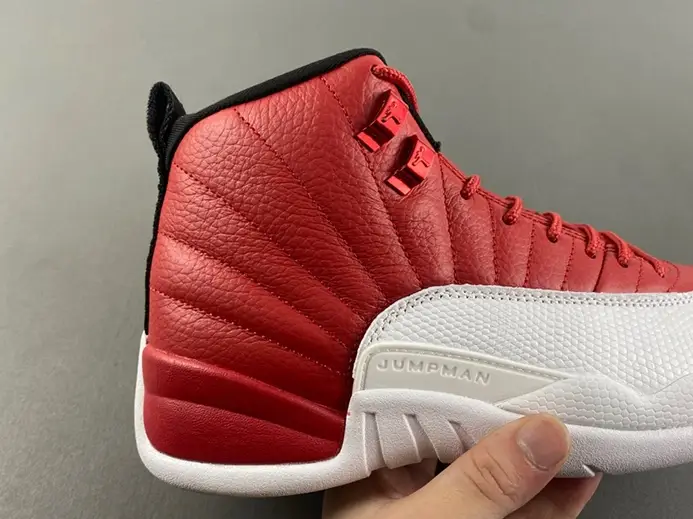 Jordan 12 Retro Gym Red  130690-600 BestValue 6732 