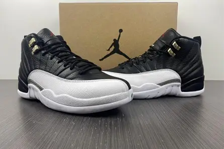 Jordan 12 Retro Playoffs (2022)  CT8013-006 Soft 3499 